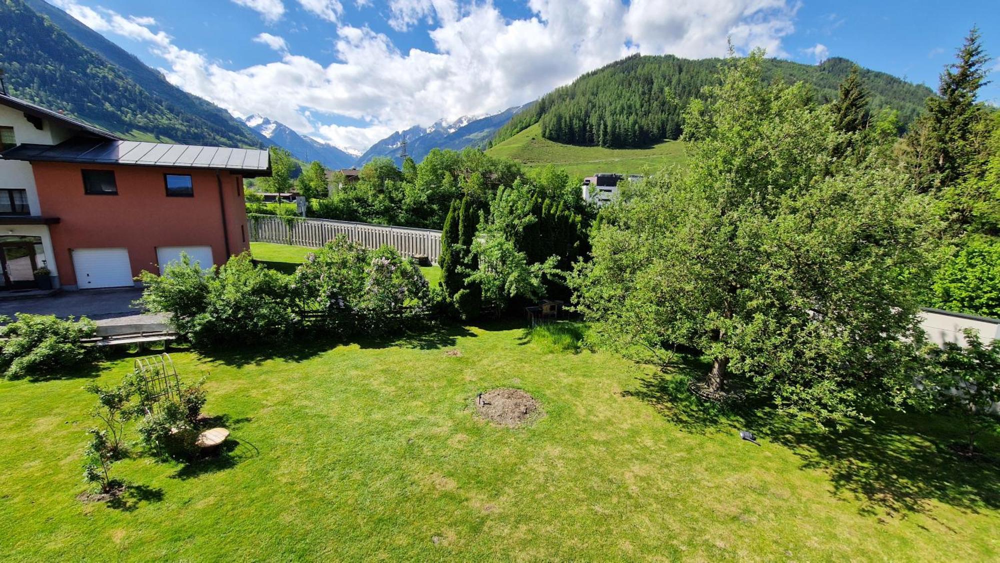 Ferienwohnung Alp Haus Grossglockner Fusch an der Glocknerstraße Exterior foto