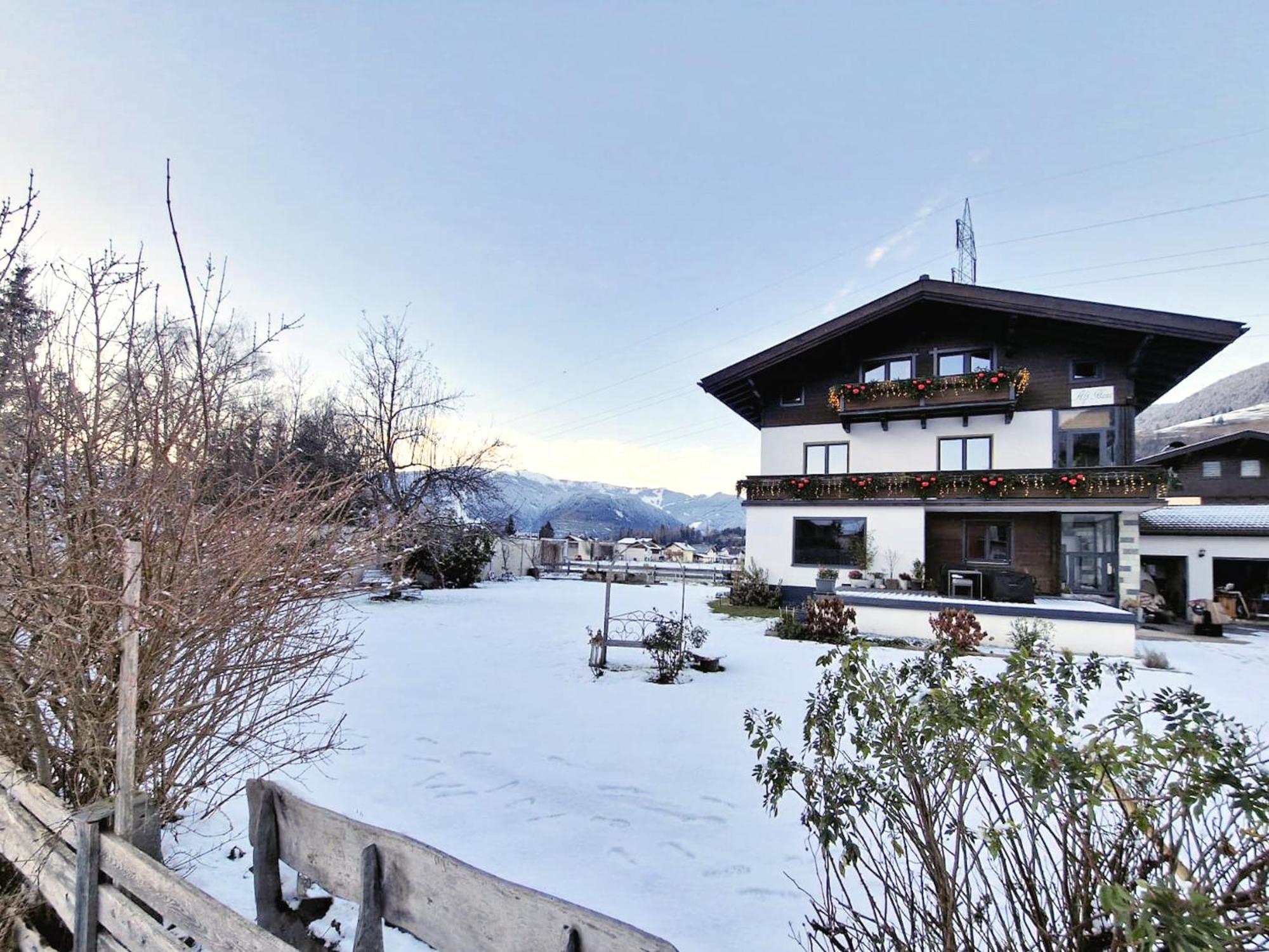 Ferienwohnung Alp Haus Grossglockner Fusch an der Glocknerstraße Exterior foto