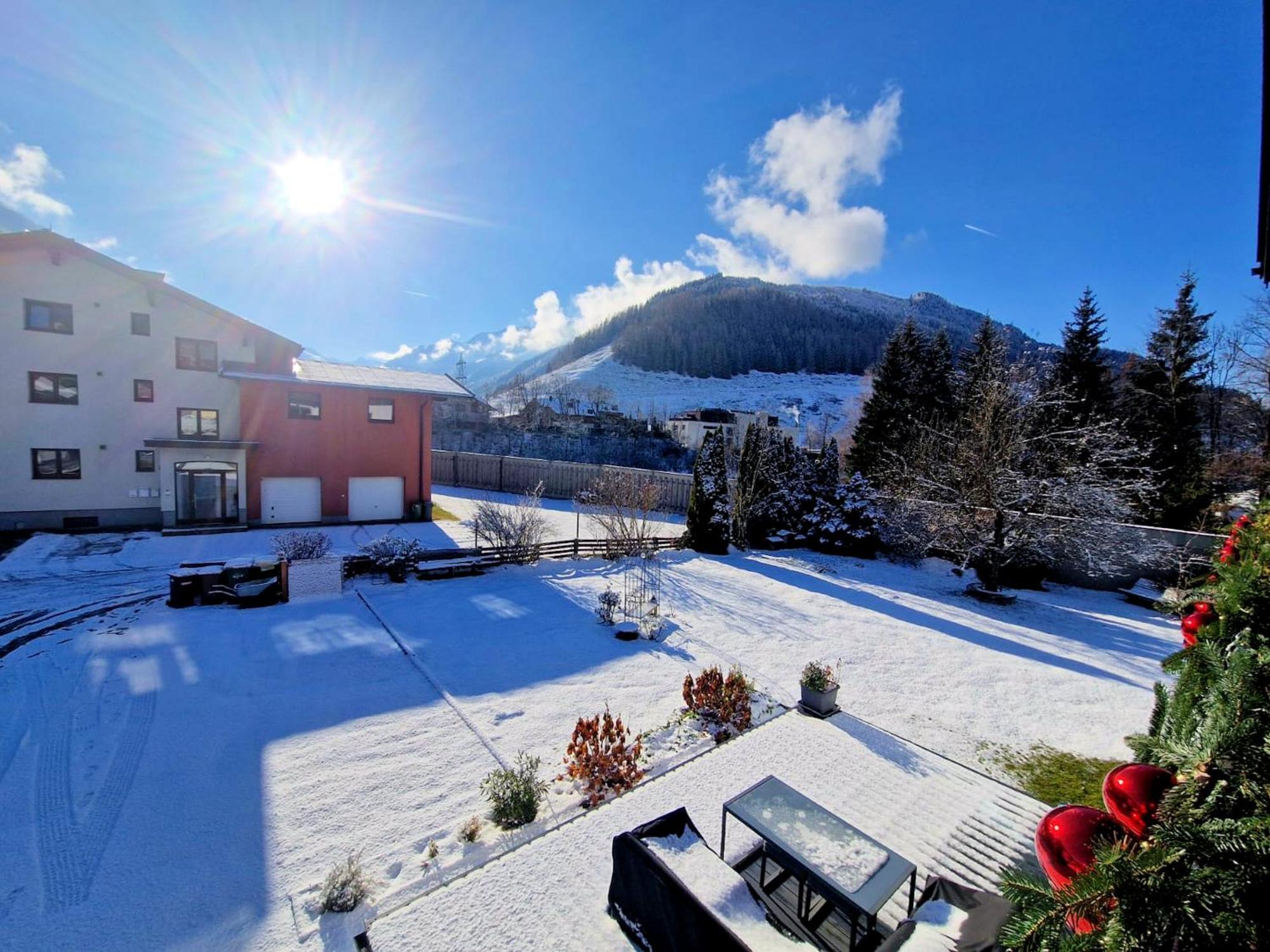 Ferienwohnung Alp Haus Grossglockner Fusch an der Glocknerstraße Exterior foto
