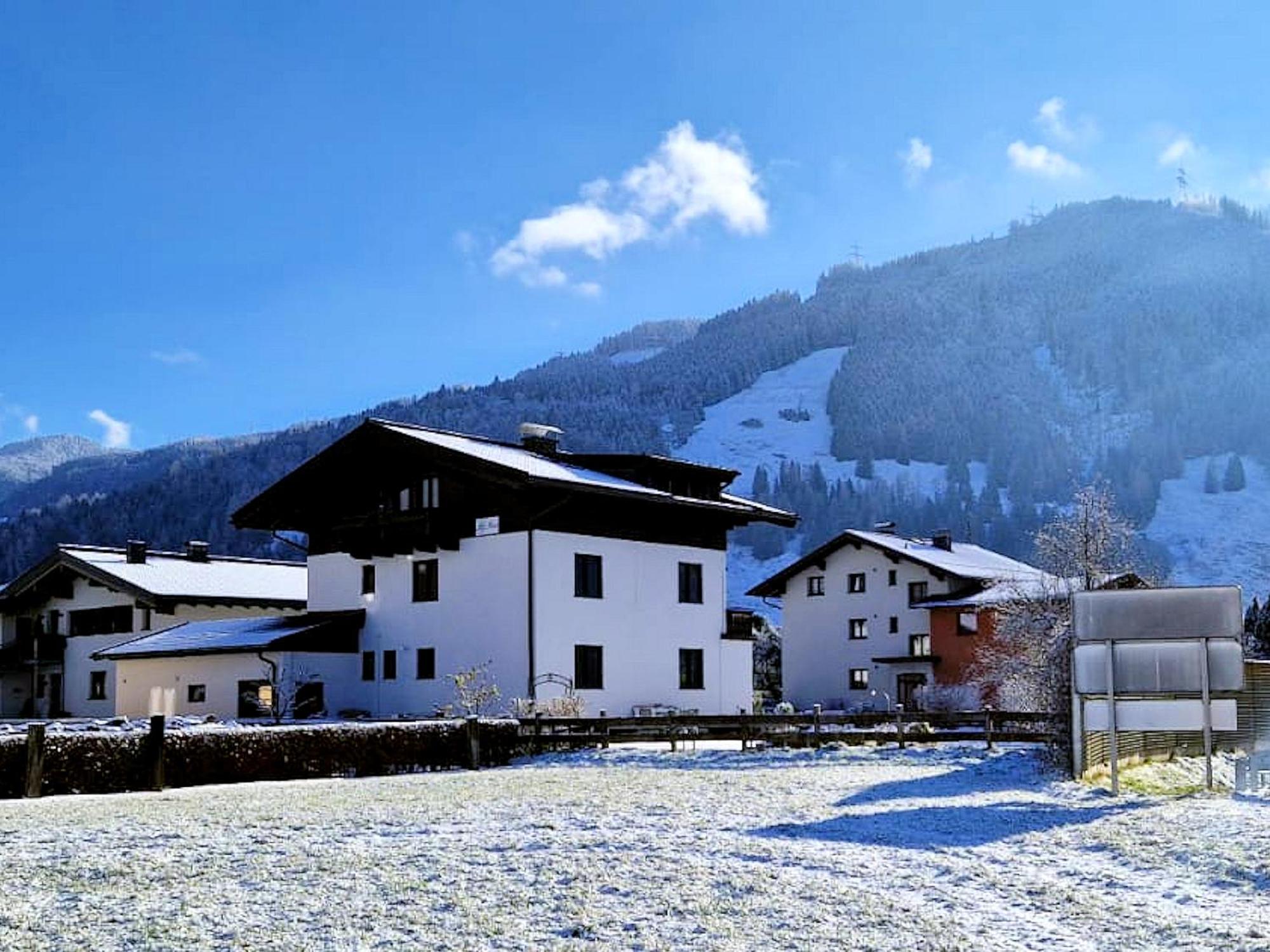Ferienwohnung Alp Haus Grossglockner Fusch an der Glocknerstraße Exterior foto