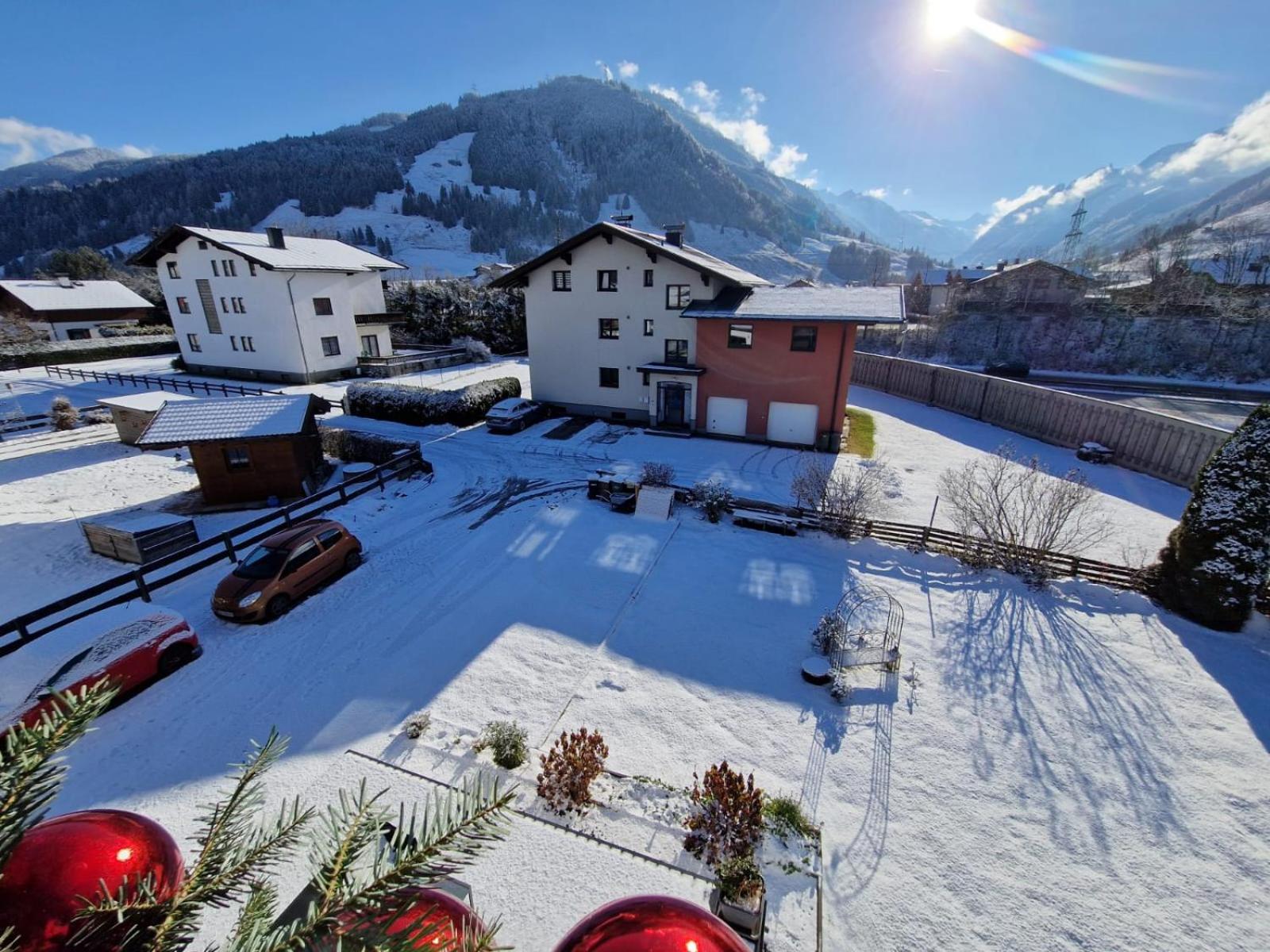 Ferienwohnung Alp Haus Grossglockner Fusch an der Glocknerstraße Exterior foto
