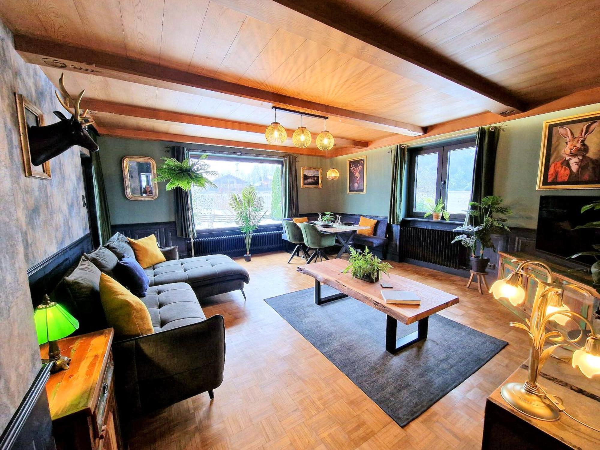 Ferienwohnung Alp Haus Grossglockner Fusch an der Glocknerstraße Exterior foto