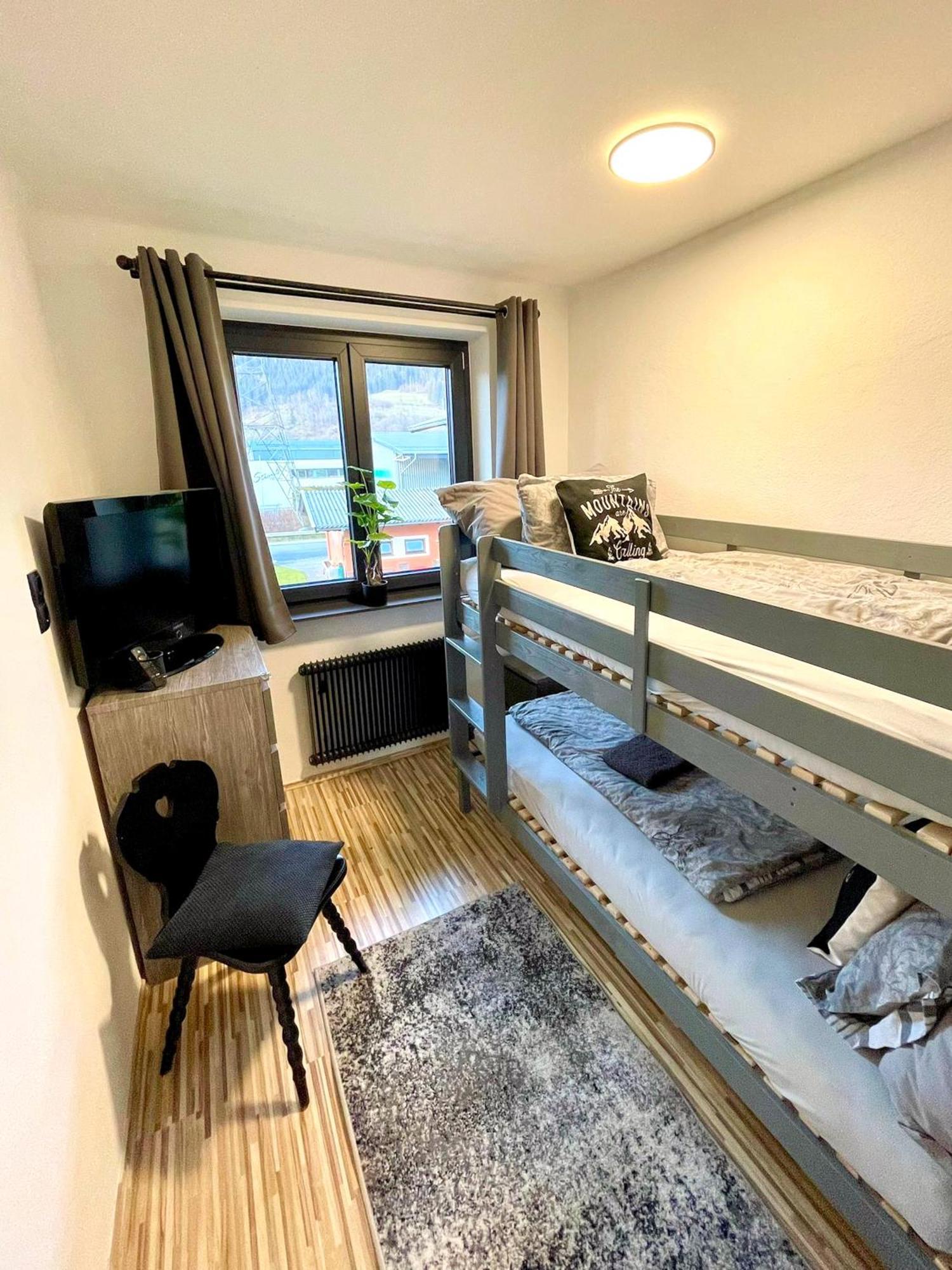 Ferienwohnung Alp Haus Grossglockner Fusch an der Glocknerstraße Exterior foto