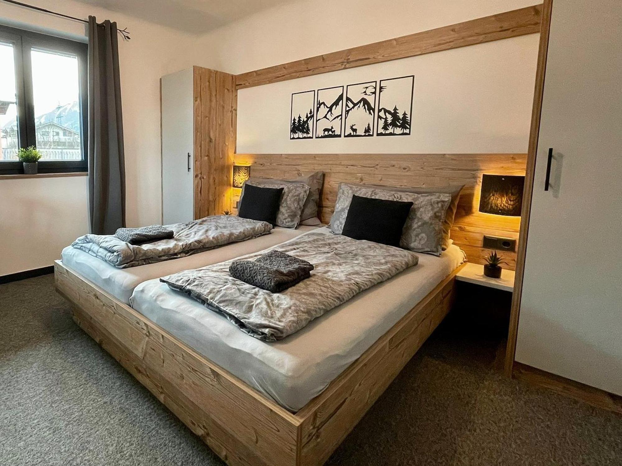 Ferienwohnung Alp Haus Grossglockner Fusch an der Glocknerstraße Exterior foto