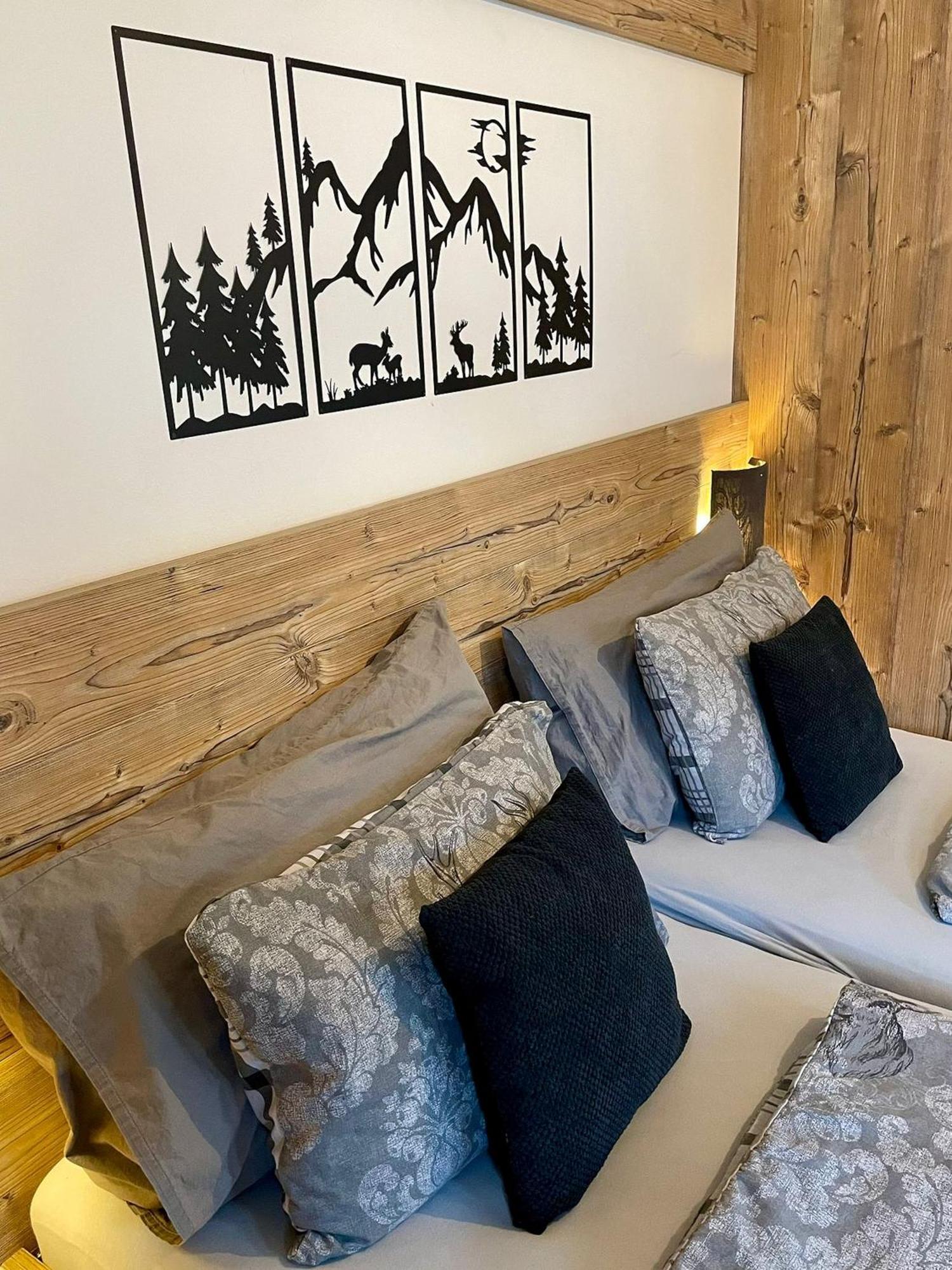 Ferienwohnung Alp Haus Grossglockner Fusch an der Glocknerstraße Exterior foto